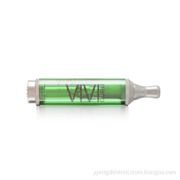 Vivi Micro Clearomizer for EGO Rechargeable Ecigarette (Ecig Accessories) (CLR002)